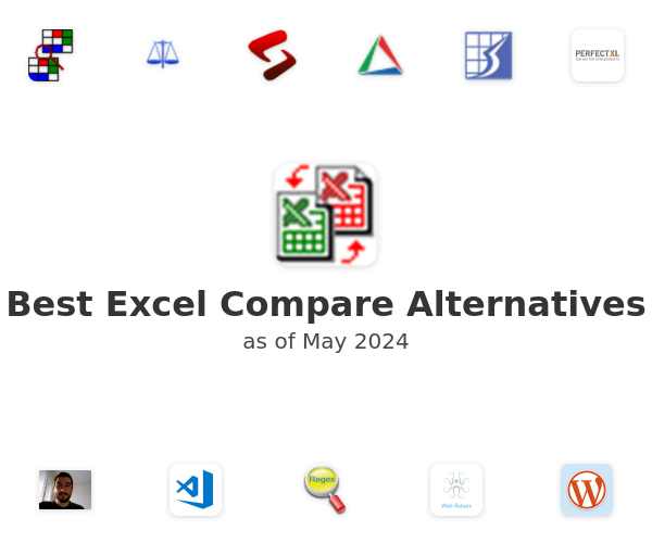 Best Excel Compare Alternatives