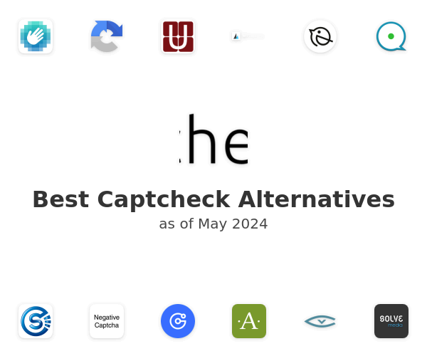 Best Captcheck Alternatives