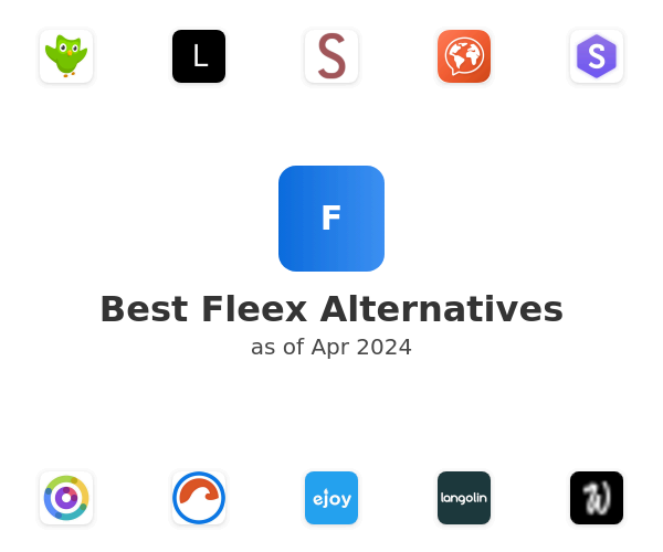 Best Fleex Alternatives