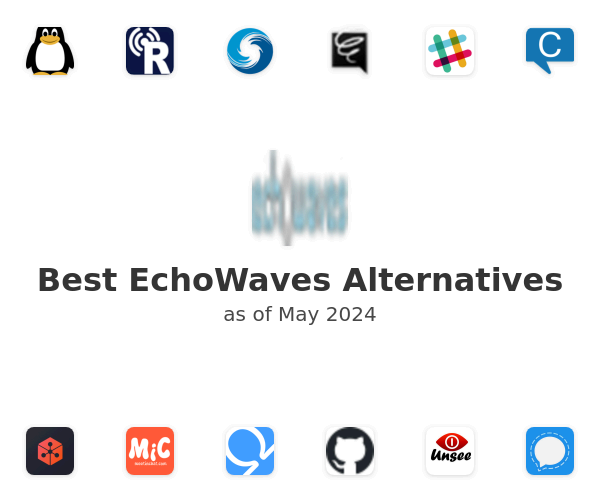 Best EchoWaves Alternatives
