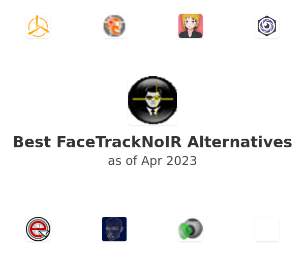 Best FaceTrackNoIR Alternatives