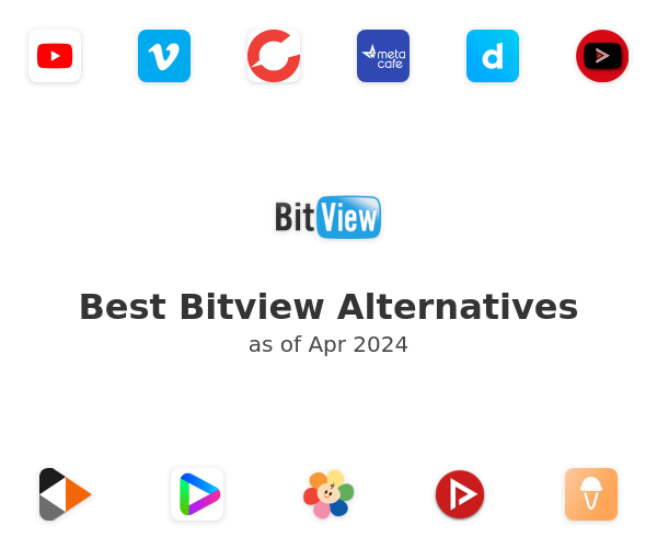 Best Bitview Alternatives