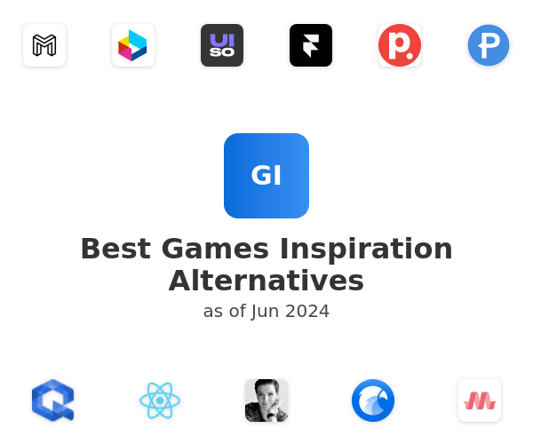 Best Games Inspiration Alternatives