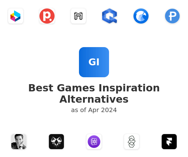 Best Games Inspiration Alternatives