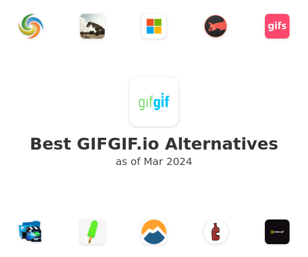 Best GIFGIF.io Alternatives