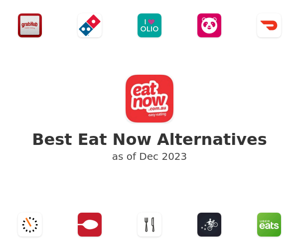 Best Eat Now Alternatives