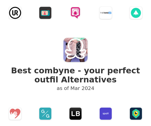Best combyne - your perfect outfil Alternatives