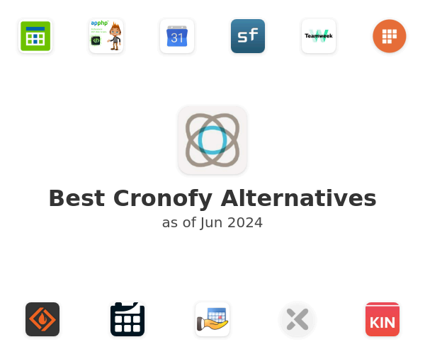 Best Cronofy Alternatives