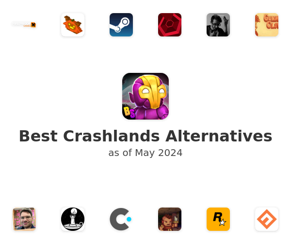 Best Crashlands Alternatives