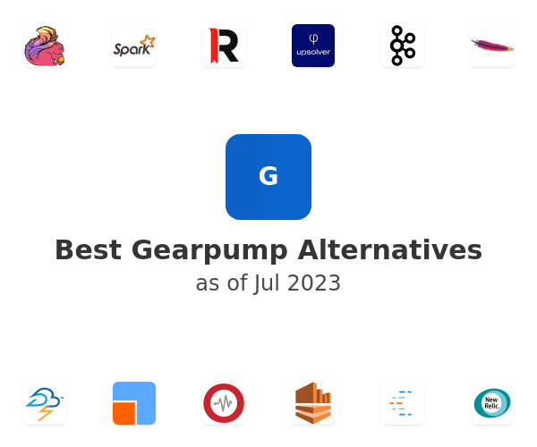Best Gearpump Alternatives