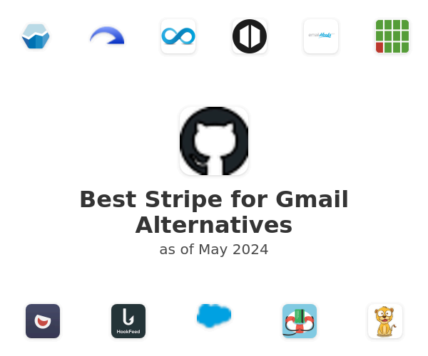 Best Stripe for Gmail Alternatives