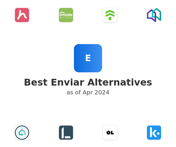 Best Enviar Alternatives