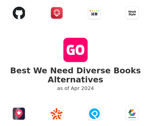 Best We Need Diverse Books Alternatives