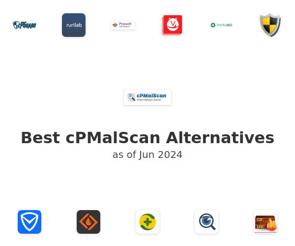 Best cPMalScan Alternatives