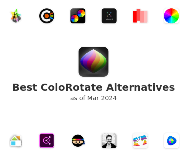 Best ColoRotate Alternatives