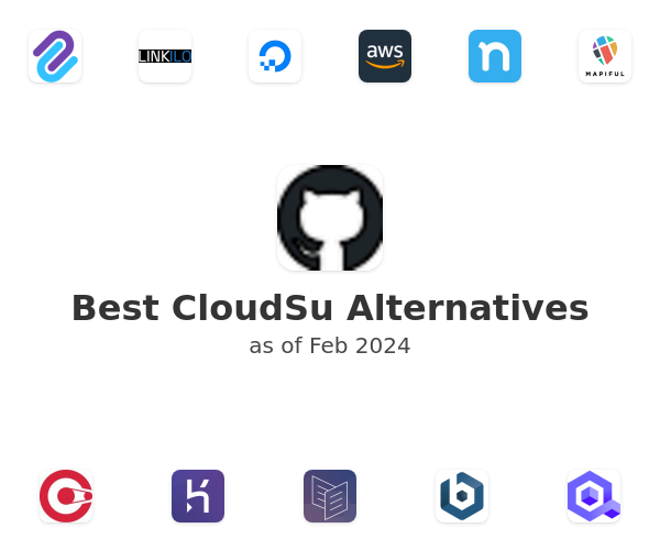 Best CloudSu Alternatives