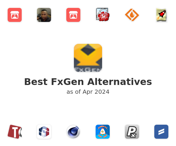 Best FxGen Alternatives
