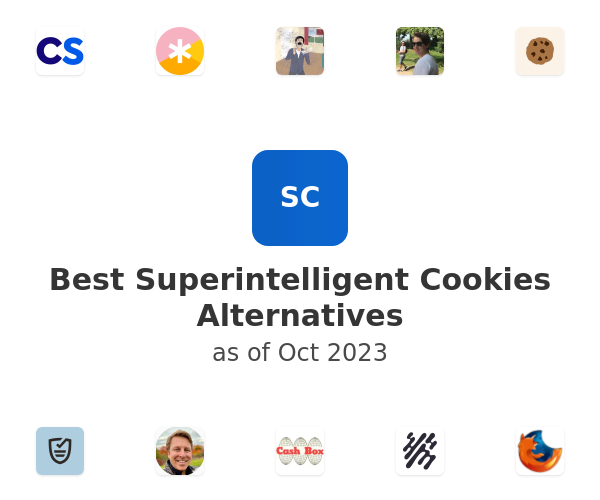 Best Superintelligent Cookies Alternatives