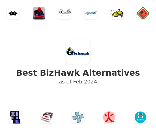 Best BizHawk Alternatives