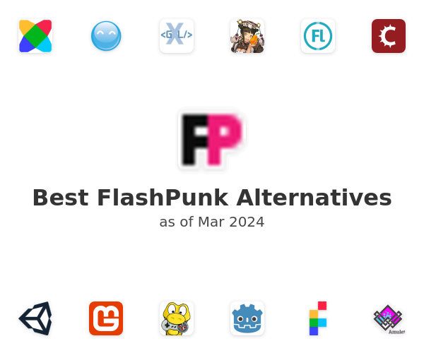 Best FlashPunk Alternatives