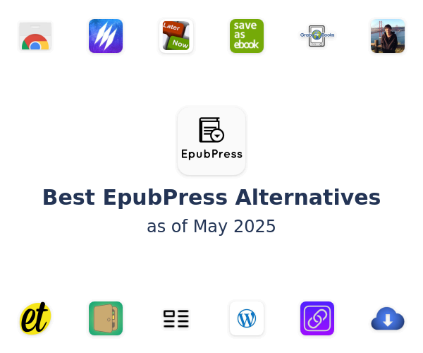 Best EpubPress Alternatives