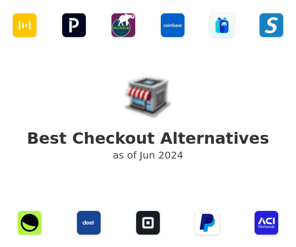 Best Checkout Alternatives