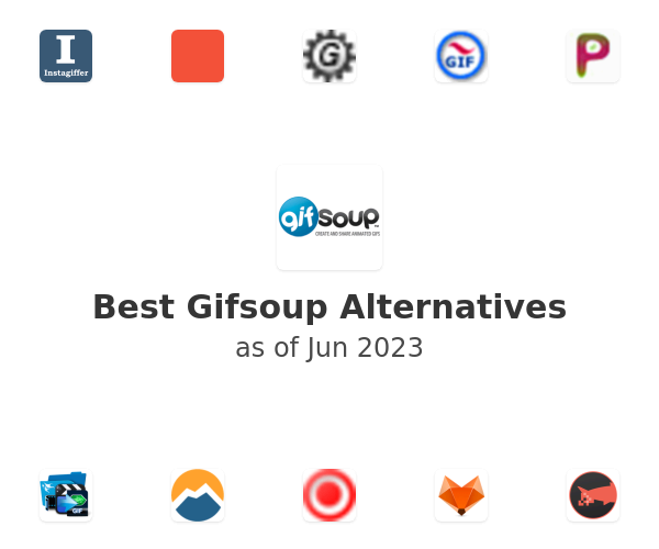 Best Gifsoup Alternatives