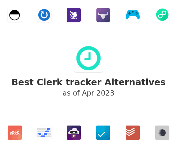 Best Clerk tracker Alternatives