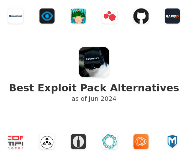 Best Exploit Pack Alternatives