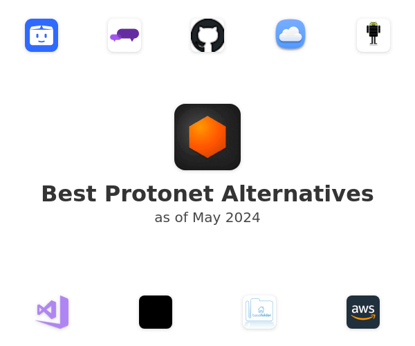 Best Protonet Alternatives