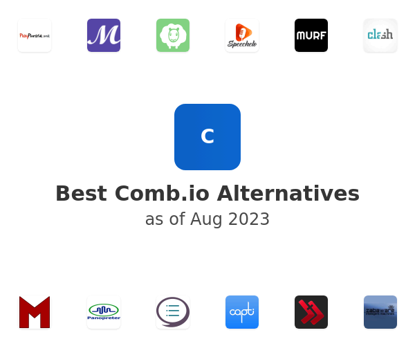 Best Comb.io Alternatives