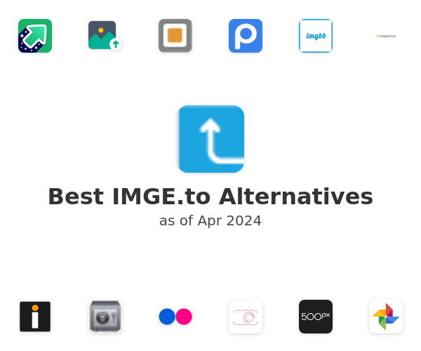 Best IMGE.to Alternatives