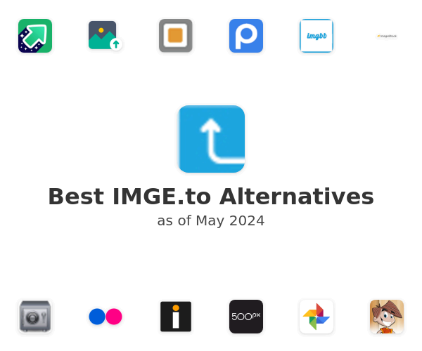 Best IMGE.to Alternatives