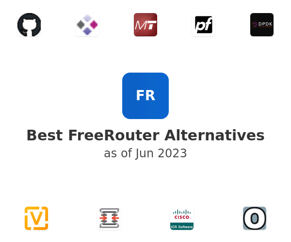 Best FreeRouter Alternatives