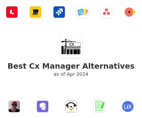 Best Cx Manager Alternatives