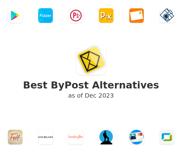 Best ByPost Alternatives