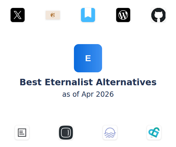 Best Eternalist Alternatives