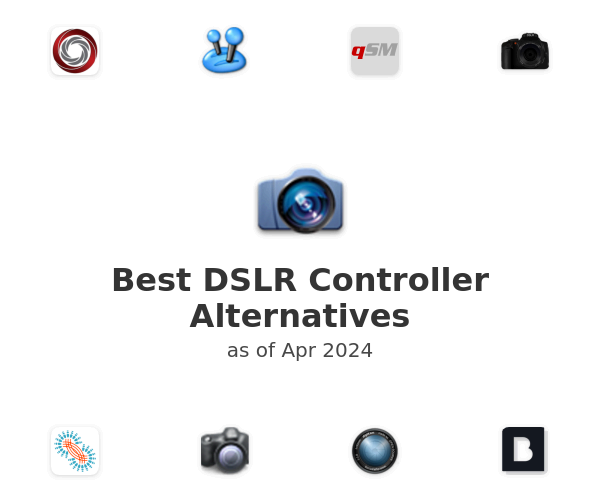 Best DSLR Controller Alternatives