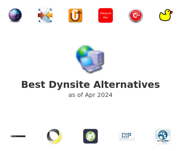 Best Dynsite Alternatives