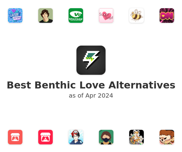 Best Benthic Love Alternatives
