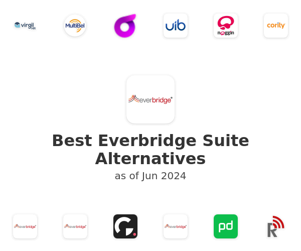 Best Everbridge Suite Alternatives