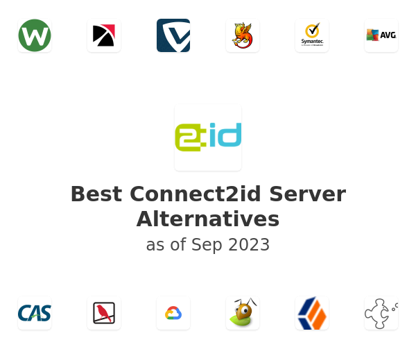 Best Connect2id Server Alternatives