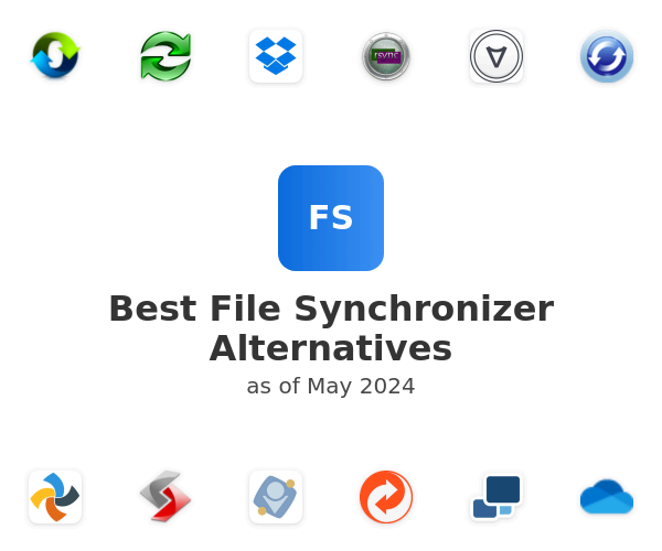 Best File Synchronizer Alternatives
