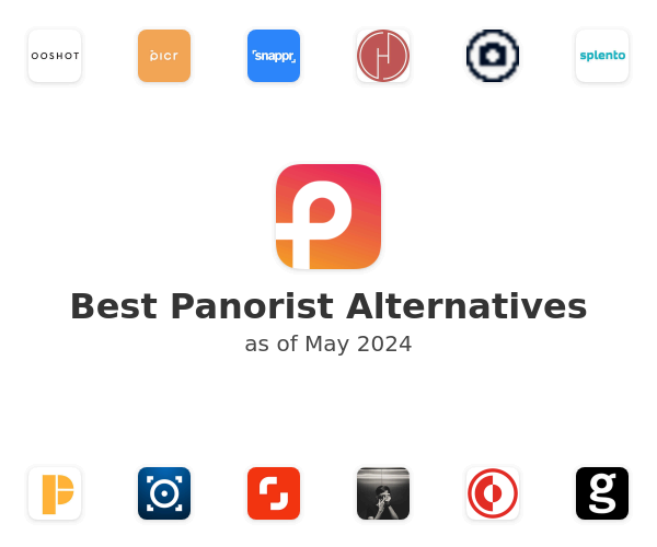 Best Panorist Alternatives