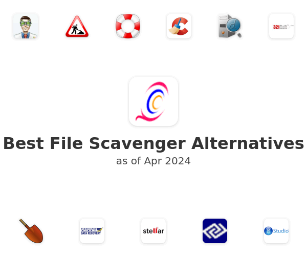 Best File Scavenger Alternatives