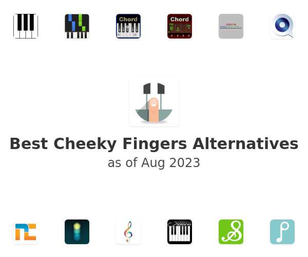 Best Cheeky Fingers Alternatives