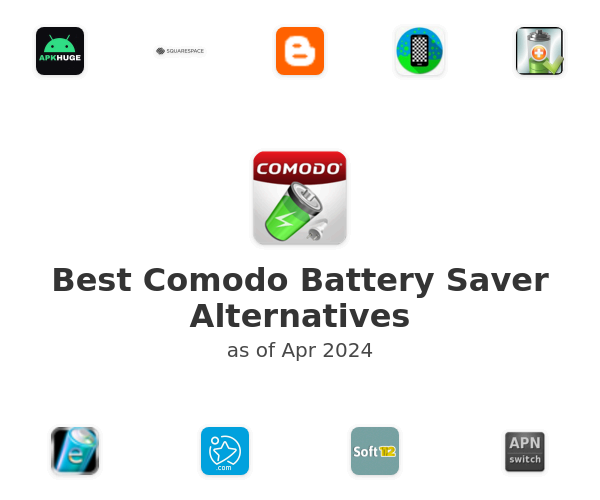 Best Comodo Battery Saver Alternatives