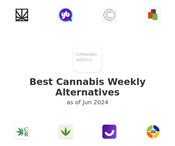 Best Cannabis Weekly Alternatives