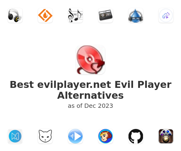 Best evilplayer.net Evil Player Alternatives