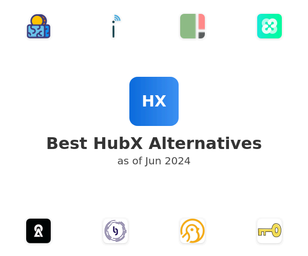 Best HubX Alternatives